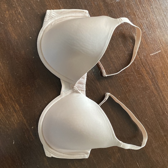 Calvin Klein Perfectly Fit T-Shirt Bra Nude F3167 36D Underwire - Picture 1 of 4